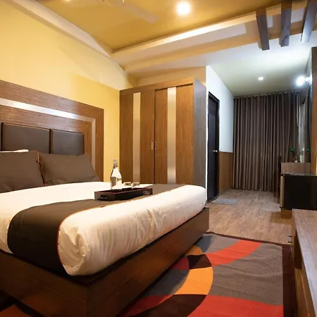 Collection O 80882 Fortune Inn, Manyata Tech Park